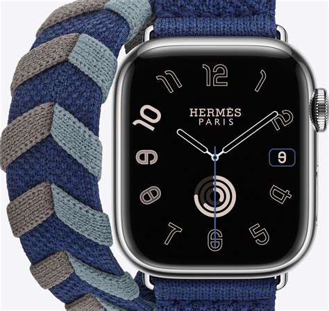 apple watch hermes 3|apple watch with hermes band.